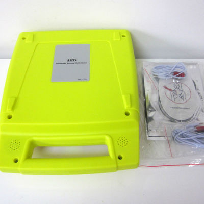 Construido en 12 casos de emergencia AED entrenador Perfecto para profesionales de capacitación CPR