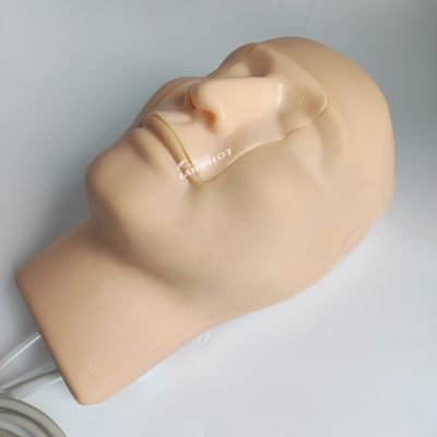 Modelo vivo de hemorragia nasal para pacientes