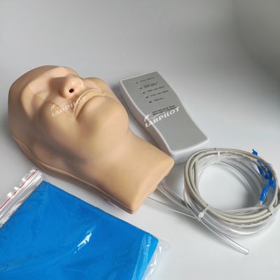 Modelo vivo de hemorragia nasal para pacientes