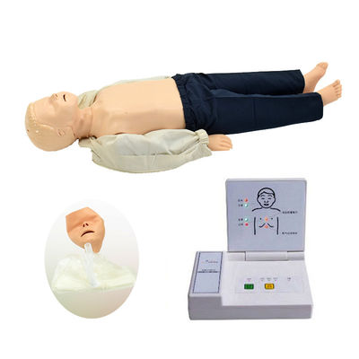 Habilidades de emergencia Enseñanza Pediátrica Capacitación infantil CPR maniquí con PVC avanzado