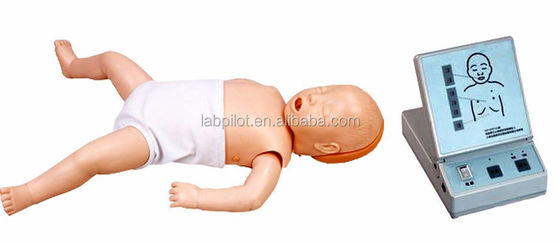 El maniquí de RCP infantil es esencial para el entrenamiento avanzado de reanimación cardíaca