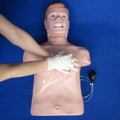 Maniquí de tamaño humano profesional para adultos RCP y entrenamiento de incubación