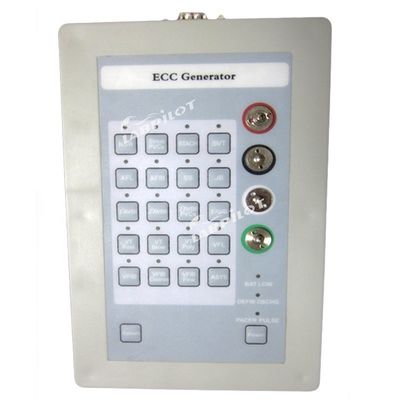 Simulación realista de la piel PALS maniquí de bebé recién nacido para auscultación y entrenamiento ECG