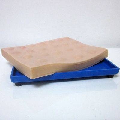 Práctica de cirugía de la piel modelo de gran Suring Pad para el absceso de la incisión de drenaje práctica
