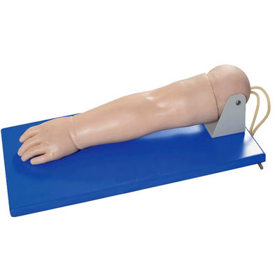 Arma de venenicultura pediátrica avanzada para el cuidado de los pacientes demostración tamaño de vida humana