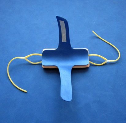 Pad de entrenamiento avanzado para la venenctura del antebrazo de PVC IV Pad de inyección para la ciencia médica