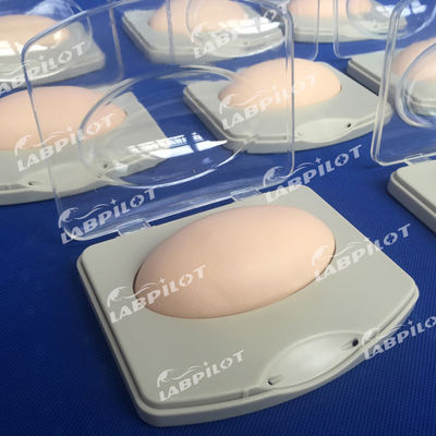 Pad de demostración avanzada de implantación subcutánea de PVC para capacitación en planificación familiar