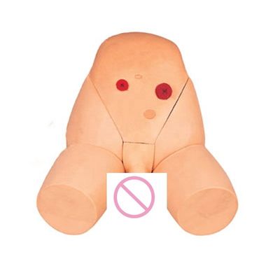 Ciencias Médicas Simulador de cateterismo masculino y femenino para el modelo de práctica de formación