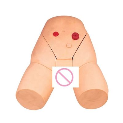 Modelo de entrenamiento de inyección intramuscular para el desarrollo de habilidades de cateterismo femenino