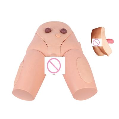 Modelo de entrenamiento de inyección intramuscular para el desarrollo de habilidades de cateterismo femenino