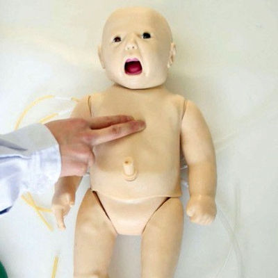 Enfermería neonatal avanzada y RCP de tamaño humano para la práctica clínica