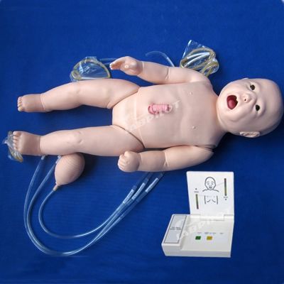 Enfermería neonatal avanzada y RCP de tamaño humano para la práctica clínica