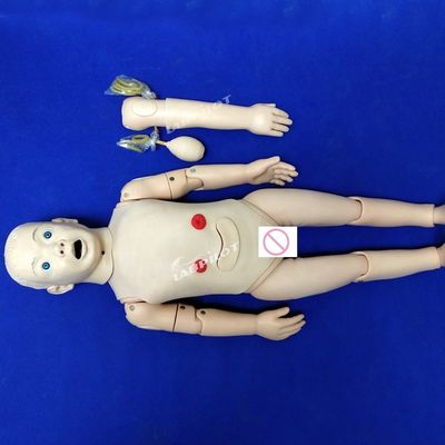 Pediatría Modelo anatómico para la formación en maternidad y cuidado pediátrico de niños de 3 años