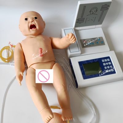 Categorías Cuidado de niños Primeros auxilios CPR entrenamiento maniquí para recién nacidos completamente funcionales