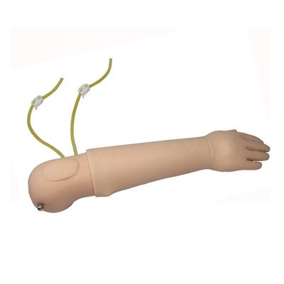 Tamaño de vida humana maniquí portátil bebé entrenamiento de venenctura brazo modelo IV brazo inyección enseñanza mano fantasma