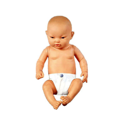 Simulador inteligente de cuidado infantil que enseña habilidades de enfermería a los médicos pediátricos