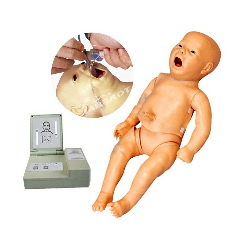 Enfermería neonatal avanzada y RCP de tamaño humano para la práctica clínica